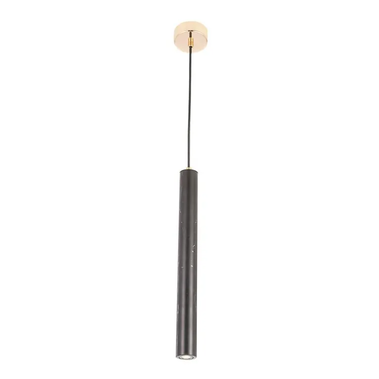 Подвесной светодиодный светильник Crystal Lux Fresa SP3W Led Black в Нижнем Новгороде