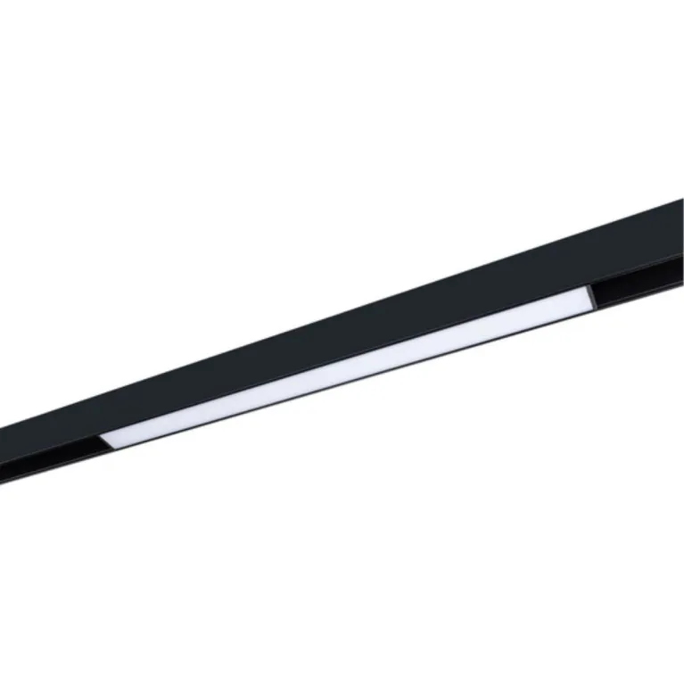 Трековый светодиодный светильник Arte Lamp Linea A4672PL-1BK в Нижнем Новгороде