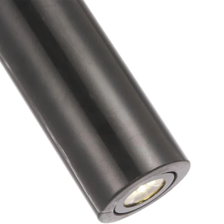 Подвесной светодиодный светильник Crystal Lux Fresa SP3W Led Black в Нижнем Новгороде