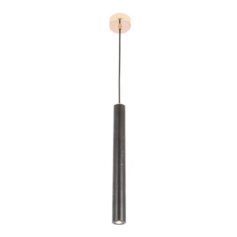 Подвесной светодиодный светильник Crystal Lux Fresa SP3W Led Black в Нижнем Новгороде