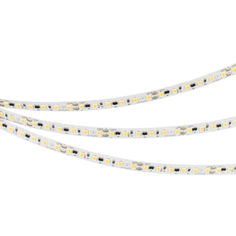 Светодиодная лента Arlight IC-A120-8mm 24V Warm2700 (9.6 W/m, IP20, 2835, 10m) 037965 в Нижнем Новгороде