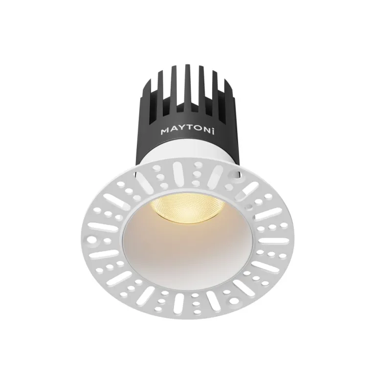 Встраиваемый светильник Maytoni Dip DL122-15W-2.7K-TRS-W в Нижнем Новгороде