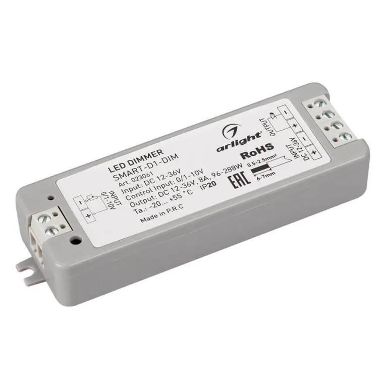Диммер Arlight Smart-D1-Dim 023061 в Нижнем Новгороде
