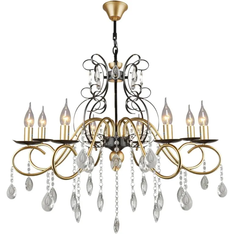 Подвесная люстра Reluce 04752-0.4-08 в Нижнем Новгороде