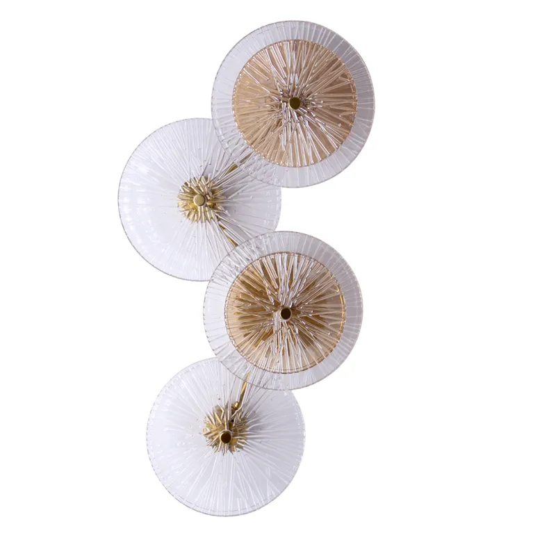 Настенный светильник Arte Lamp Ajour A1258AP-4PB в Нижнем Новгороде
