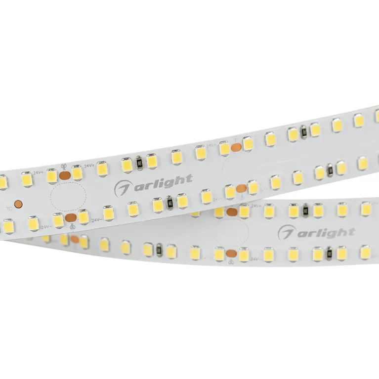 Светодиодная лента Arlight S2-A280-20mm 24V Warm2700 (20 W/m, IP20, 2835, 2.5m) 021199(2) в Нижнем Новгороде