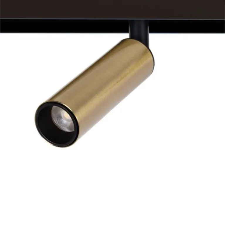 Трековый светодиодный светильник Arte Lamp Linea A4660PL-1AB в Нижнем Новгороде