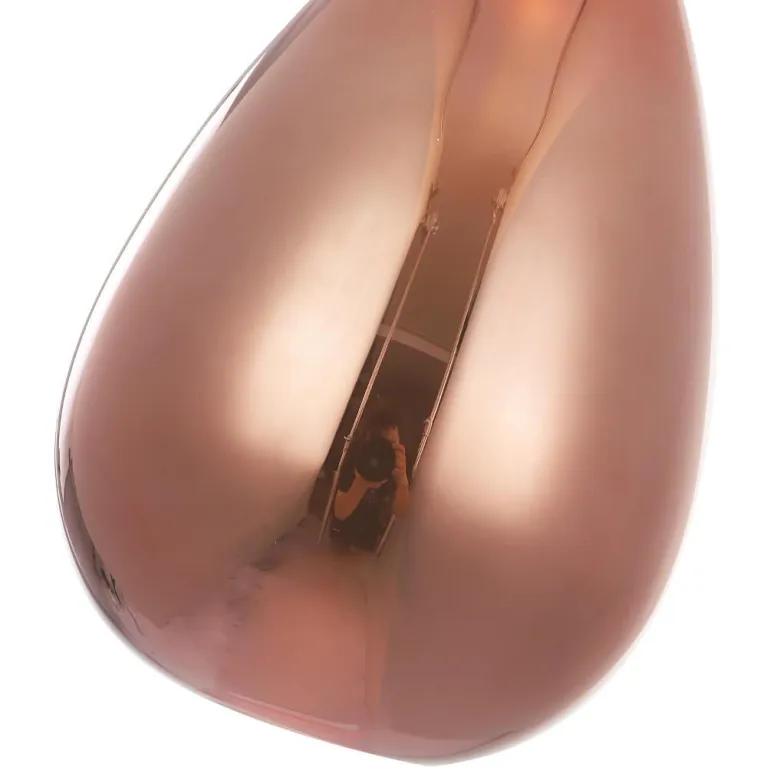 Подвесной светодиодный светильник Crystal Lux Gaudi SP4W Led Copper в Нижнем Новгороде
