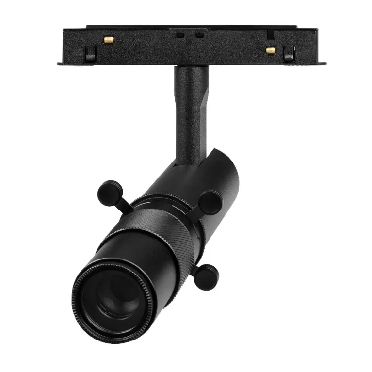 Трековый магнитный светильник Arlight MAG-ORIENT-SPOT-CROP-ZOOM-TC-R35-6W Warm3000 (BK, 19-29 deg, 4 в Нижнем Новгороде