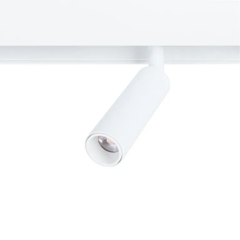 Трековый светодиодный светильник Arte Lamp Linea A4660PL-1WH в Нижнем Новгороде