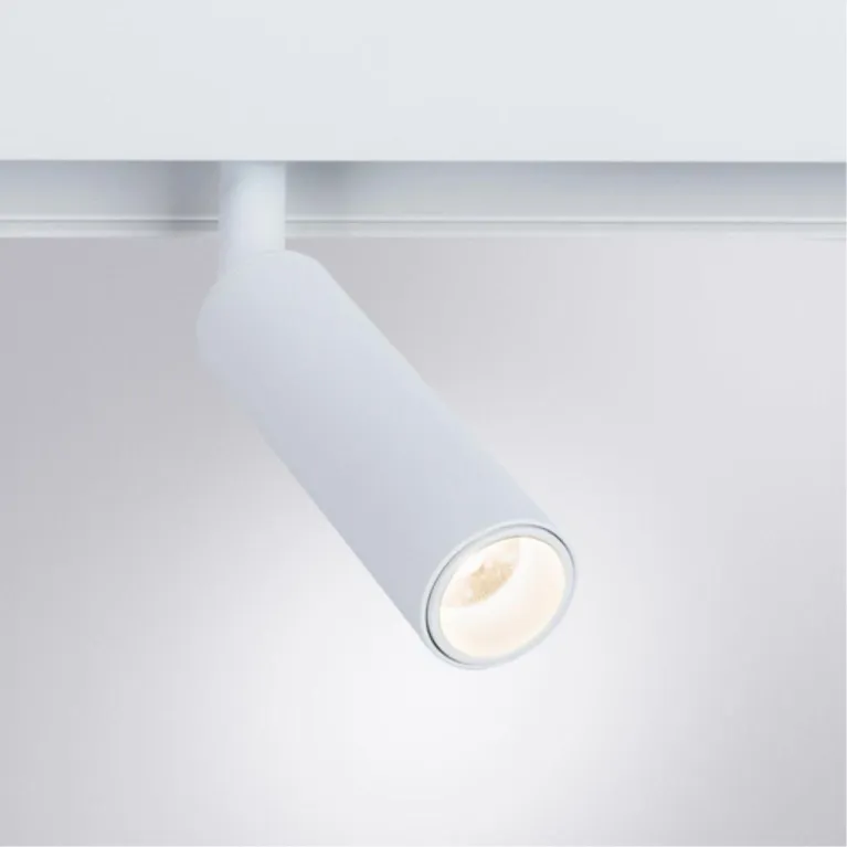 Трековый светодиодный светильник Arte Lamp Linea A4660PL-1WH в Нижнем Новгороде