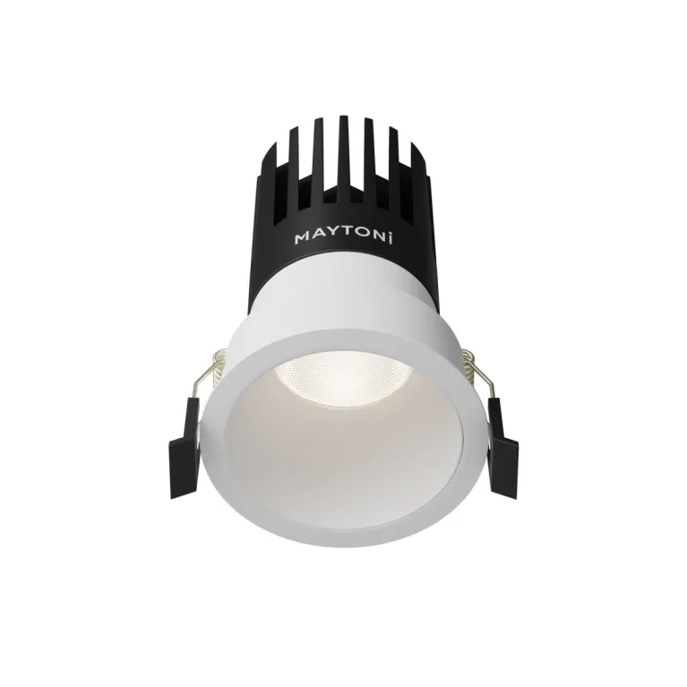 Встраиваемый светильник Maytoni Dip DL118-15W-4K-W в Нижнем Новгороде