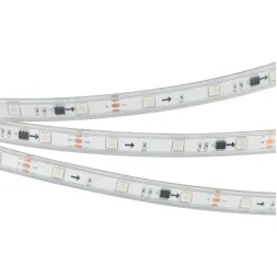 Светодиодная лента Arlight герметичная SPI-P-B30-12mm 12V RGB-PX3 (7.2W/m, IP66, 5060, 5m) 026370(3)