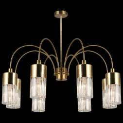 Люстра на штанге Illumico IL0113-8C-79 COP