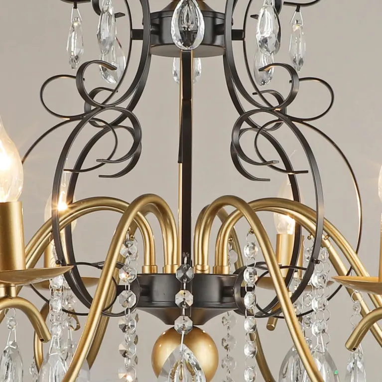 Подвесная люстра Reluce 04752-0.4-08 в Нижнем Новгороде