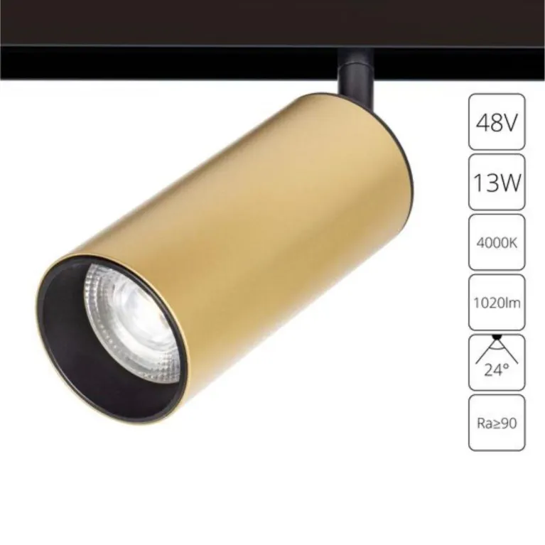 Трековый светодиодный светильник Arte Lamp Linea A4661PL-1SG в Нижнем Новгороде