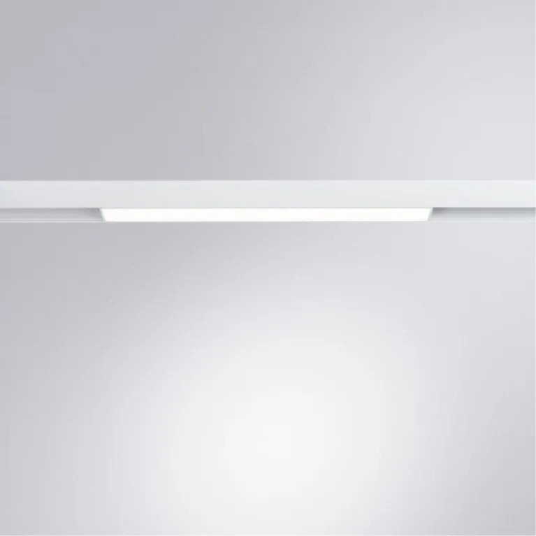 Трековый светодиодный светильник Arte Lamp Linea A4662PL-1WH в Нижнем Новгороде
