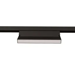 Трековый светодиодный светильник Arte Lamp Linea A4669PL-1BK