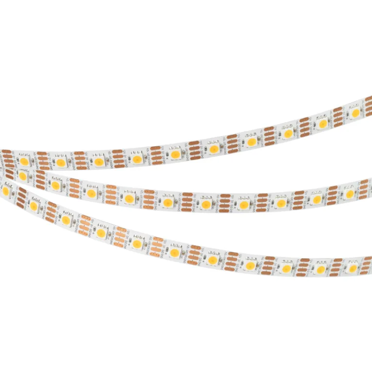 Светодиодная лента Arlight SPI-B60-10mm 12V Warm3000-PX1-RAM (9.3 W/m, IP20, 5060, 5m) 037827 в Нижнем Новгороде