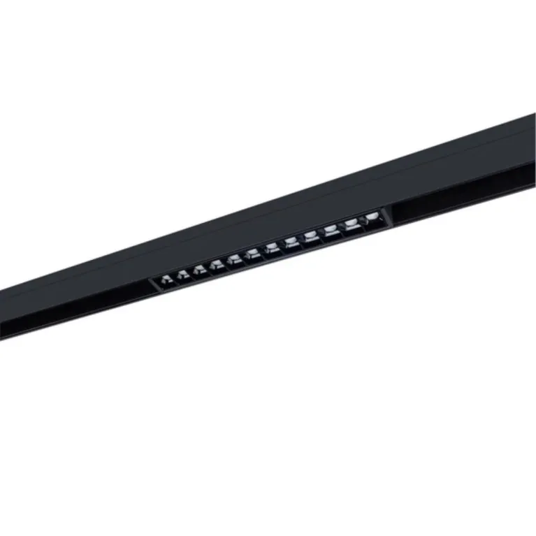 Трековый светодиодный светильник Arte Lamp Linea A4664PL-1BK в Нижнем Новгороде