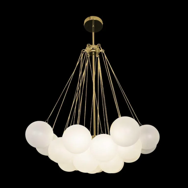Подвесная люстра LOFT IT Dream 10129/600 Gold в Нижнем Новгороде