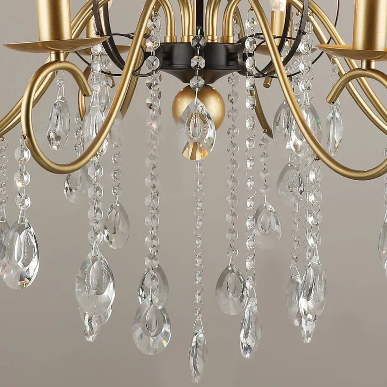 Подвесная люстра Reluce 04752-0.4-08 в Нижнем Новгороде