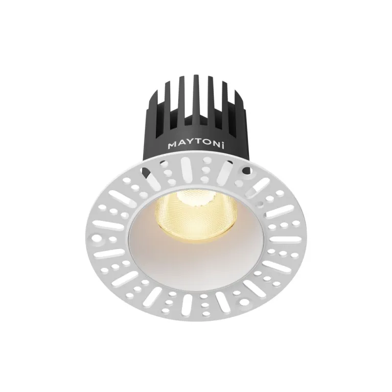 Встраиваемый светильник Maytoni Dip DL121-15W-2.7K-TRS-W в Нижнем Новгороде