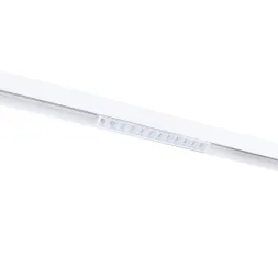 Трековый светодиодный светильник Arte Lamp Linea A4664PL-1WH