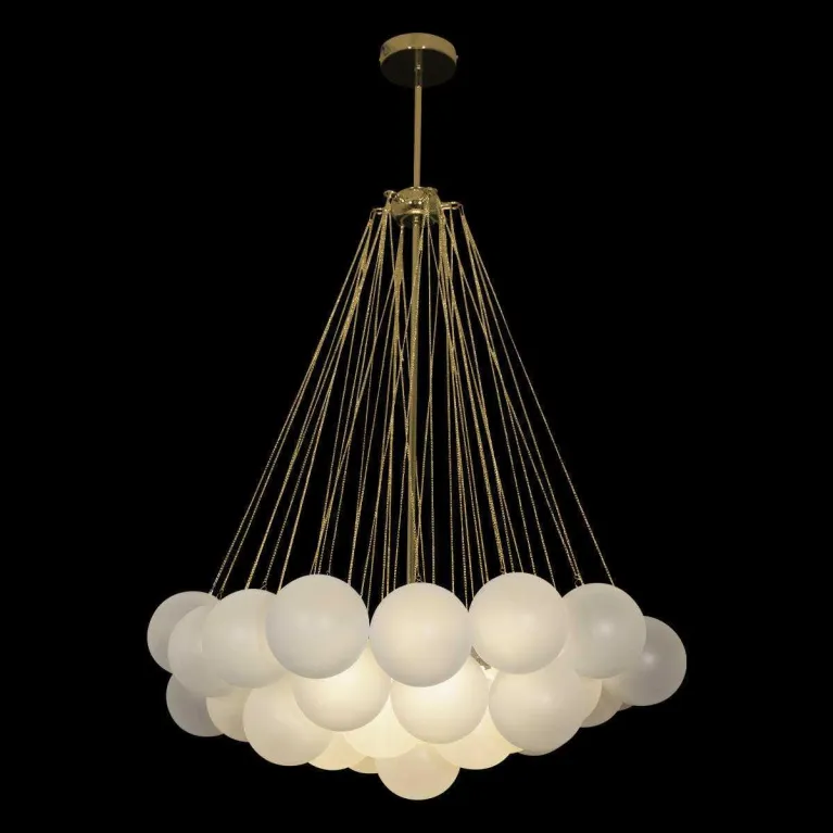 Подвесная люстра LOFT IT Dream 10129/800 Gold в Нижнем Новгороде