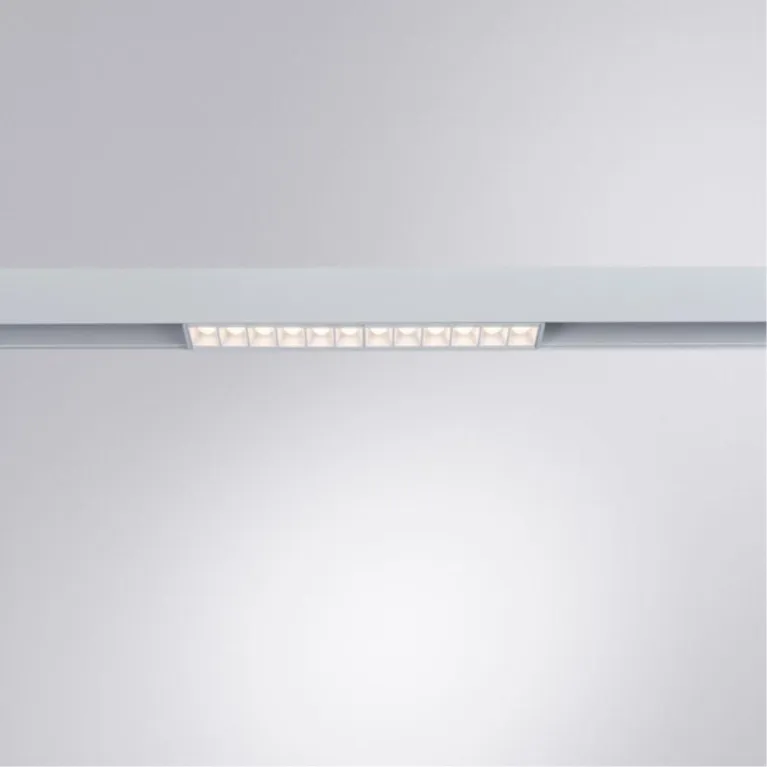 Трековый светодиодный светильник Arte Lamp Linea A4664PL-1WH в Нижнем Новгороде