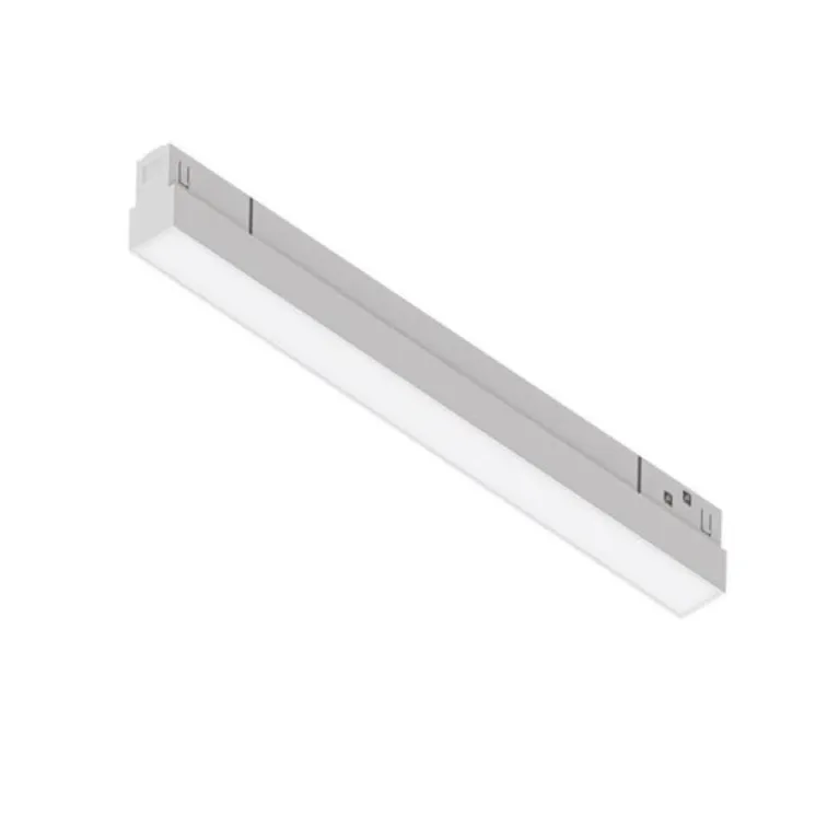 Трековый светодиодный светильник Arte Lamp Linea A4692PL-1WH в Нижнем Новгороде