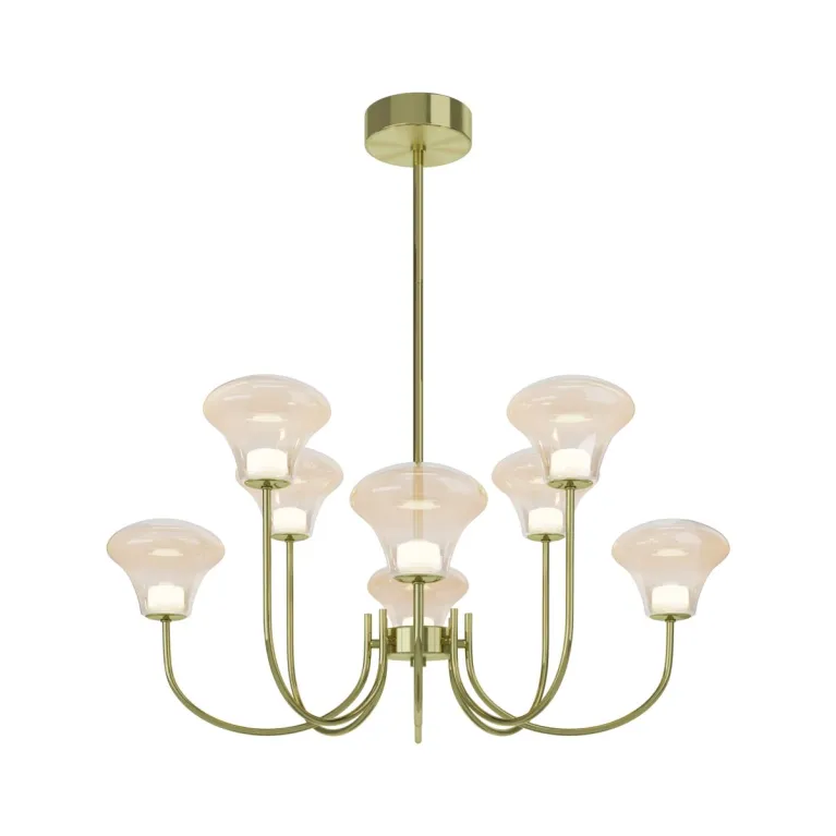 Люстра на штанге Maytoni Dynasty MOD402PL-L30BS3K в Нижнем Новгороде