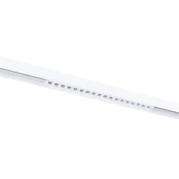 Трековый светодиодный светильник Arte Lamp Linea A4665PL-1WH