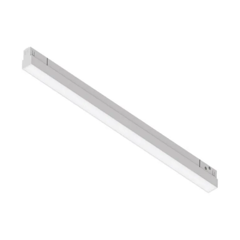 Трековый светодиодный светильник Arte Lamp Linea A4693PL-1WH в Нижнем Новгороде