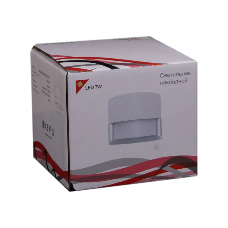Накладной светильник Reluce 81155-9.5-001MN LED7W WT в Нижнем Новгороде