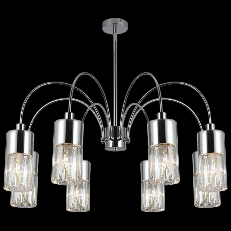 Люстра на штанге Illumico IL0113-8C-79 CR в Нижнем Новгороде