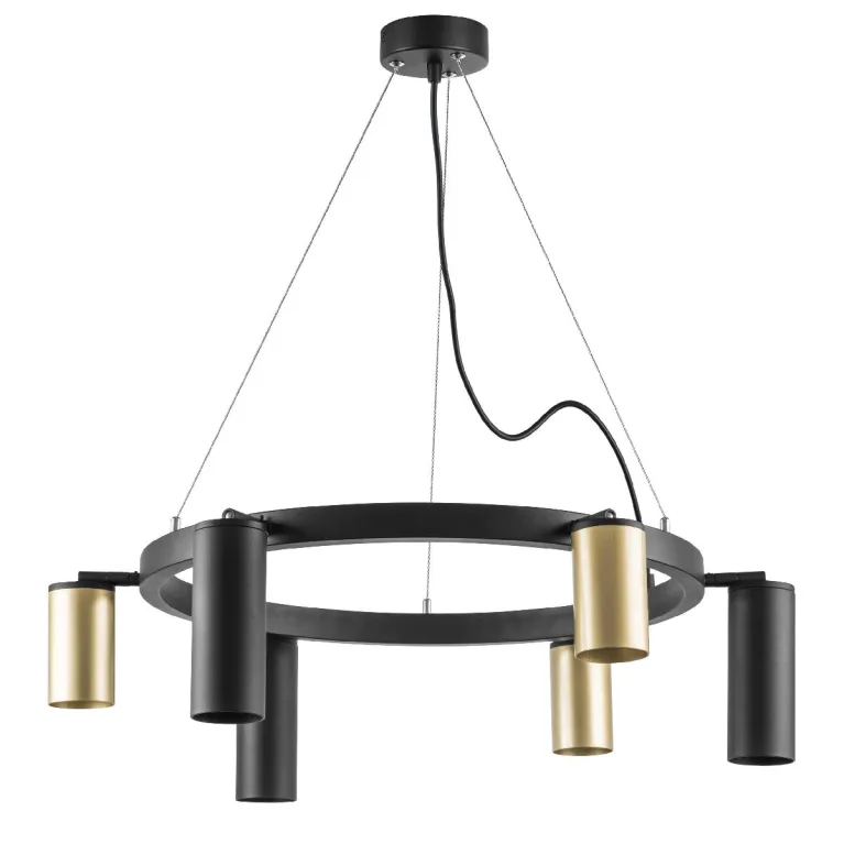 Подвесная люстра Lightstar Rullo (571016+214440-3+214487-3) LR016403873 в Нижнем Новгороде
