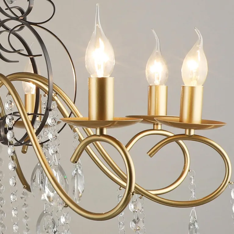 Подвесная люстра Reluce 04752-0.4-08 в Нижнем Новгороде