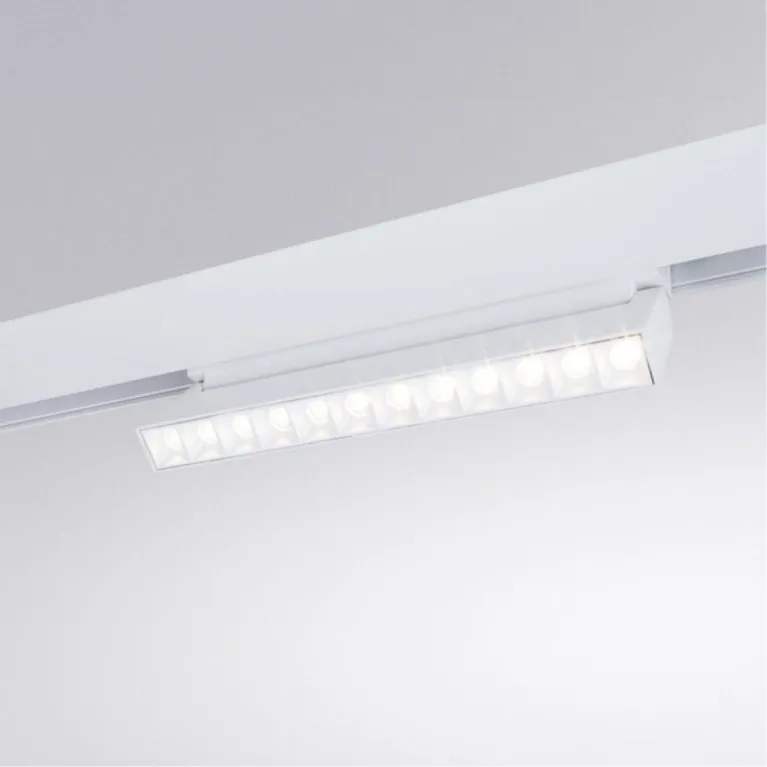 Трековый светодиодный светильник Arte Lamp Linea A4668PL-1WH в Нижнем Новгороде