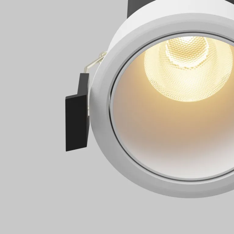 Встраиваемый светильник Maytoni Dip DL116-10W-2.7K-W в Нижнем Новгороде