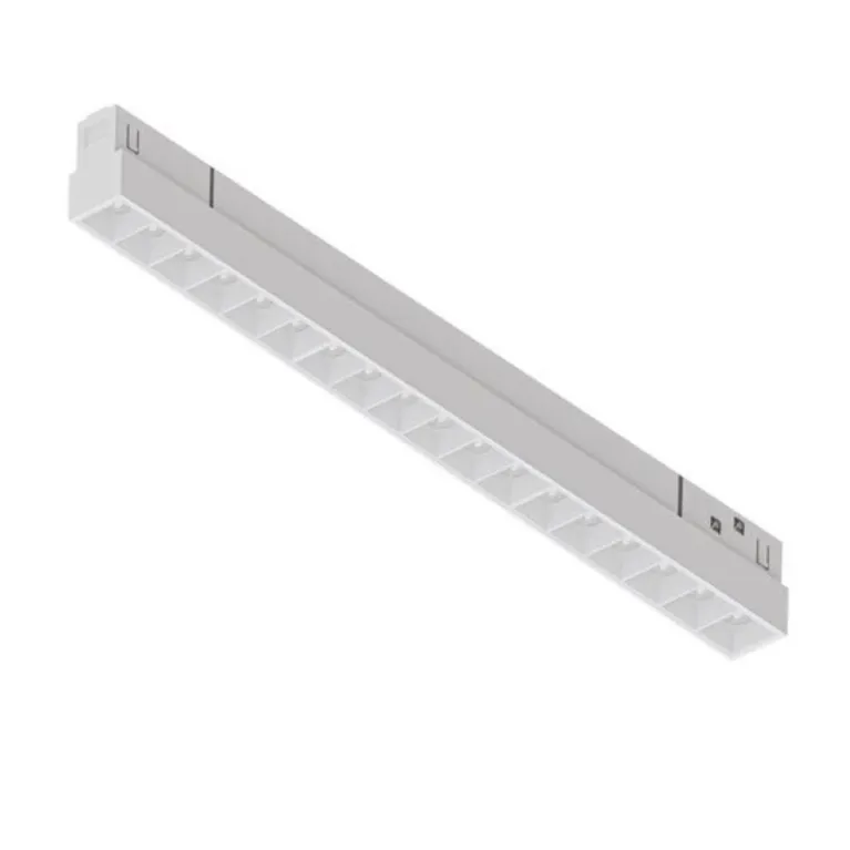 Трековый светодиодный светильник Arte Lamp Linea A4695PL-1WH в Нижнем Новгороде