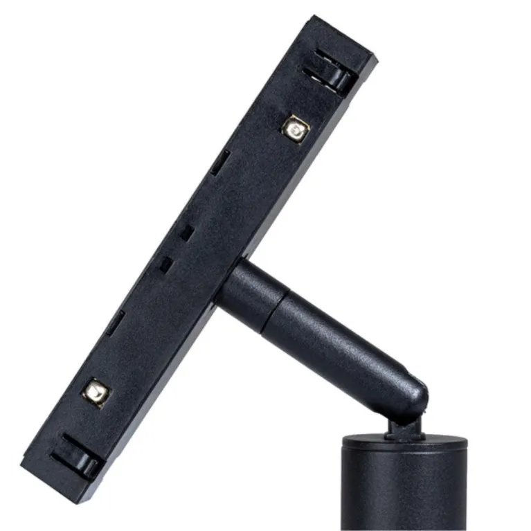 Трековый светодиодный светильник Arte Lamp Linea A4670PL-1BK в Нижнем Новгороде