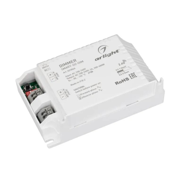 Диммер Arlight Smart-D2-Dim 023066 в Нижнем Новгороде
