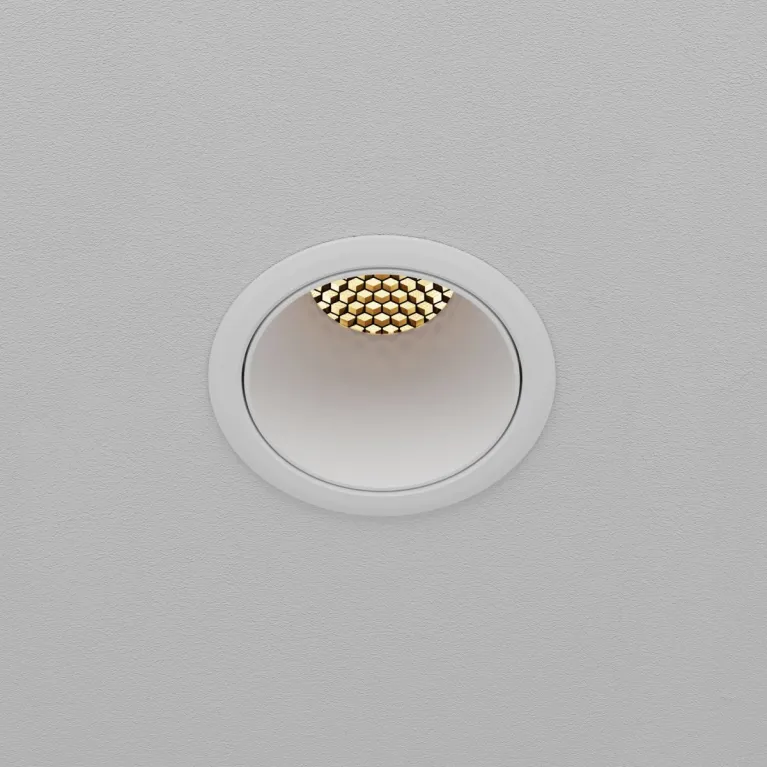 Встраиваемый светильник Maytoni Dip DL116-10W-2.7K-W в Нижнем Новгороде