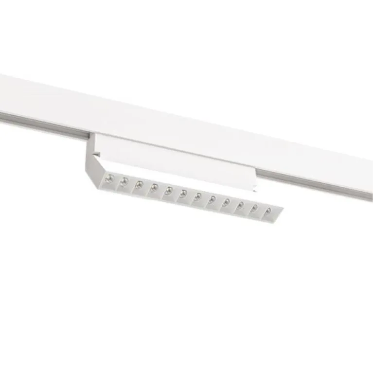 Трековый светодиодный светильник Arte Lamp Linea A4696PL-1WH в Нижнем Новгороде