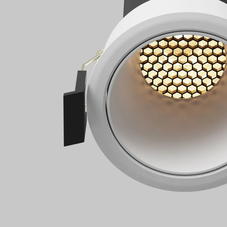 Встраиваемый светильник Maytoni Dip DL116-10W-2.7K-W в Нижнем Новгороде