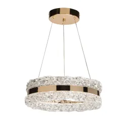 Подвесной светильник De Markt City Платлинг 117010201