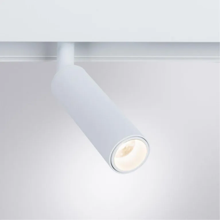 Трековый светодиодный светильник Arte Lamp Linea A4670PL-1WH в Нижнем Новгороде