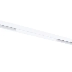 Трековый светодиодный светильник Arte Lamp Linea A4672PL-1WH