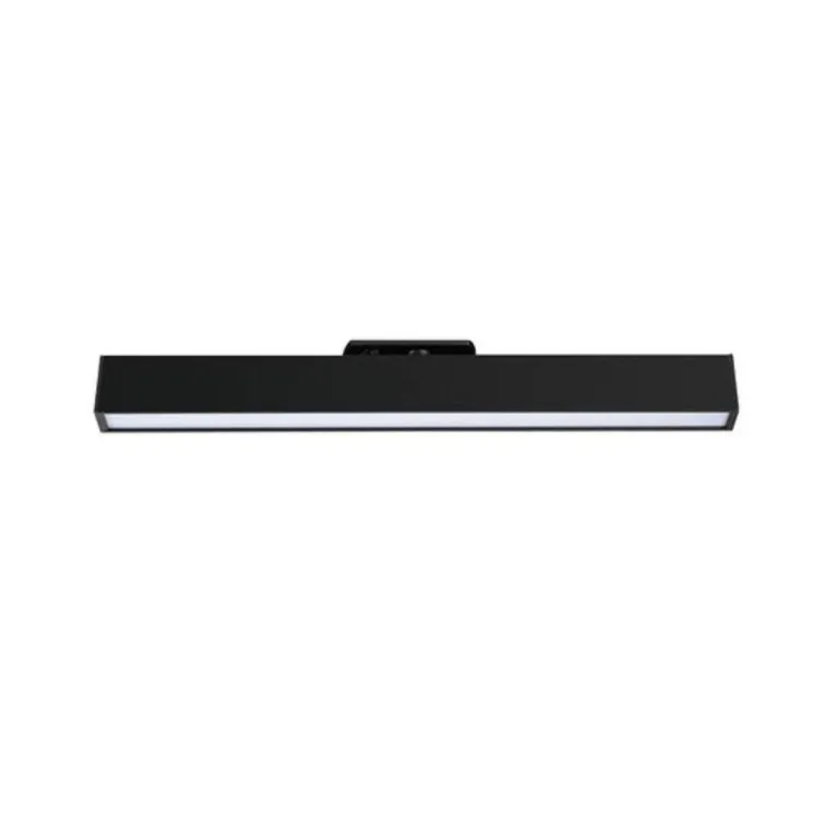 Трековый светодиодный светильник Arte Lamp Lineetta A4576PL-1BK в Нижнем Новгороде